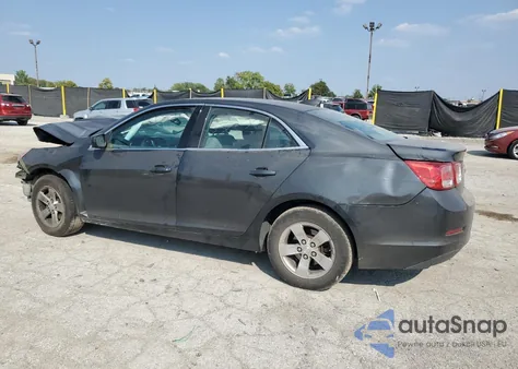 2016 Chevrolet Malibu Limited Ls из США, поврежденный, VIN 1G11A5SAXGU155252